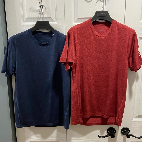 Bundle - Adidas Freelift Training Shirts - Men’s Medium - Picture 1 of 5